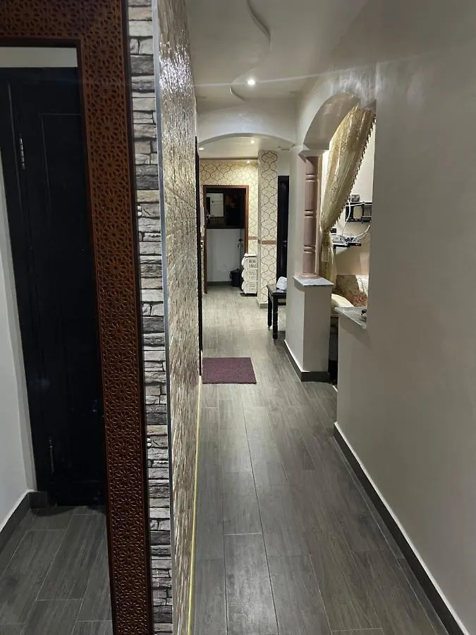 Hay Salam Residence Al Inbiaat 4 Agadir