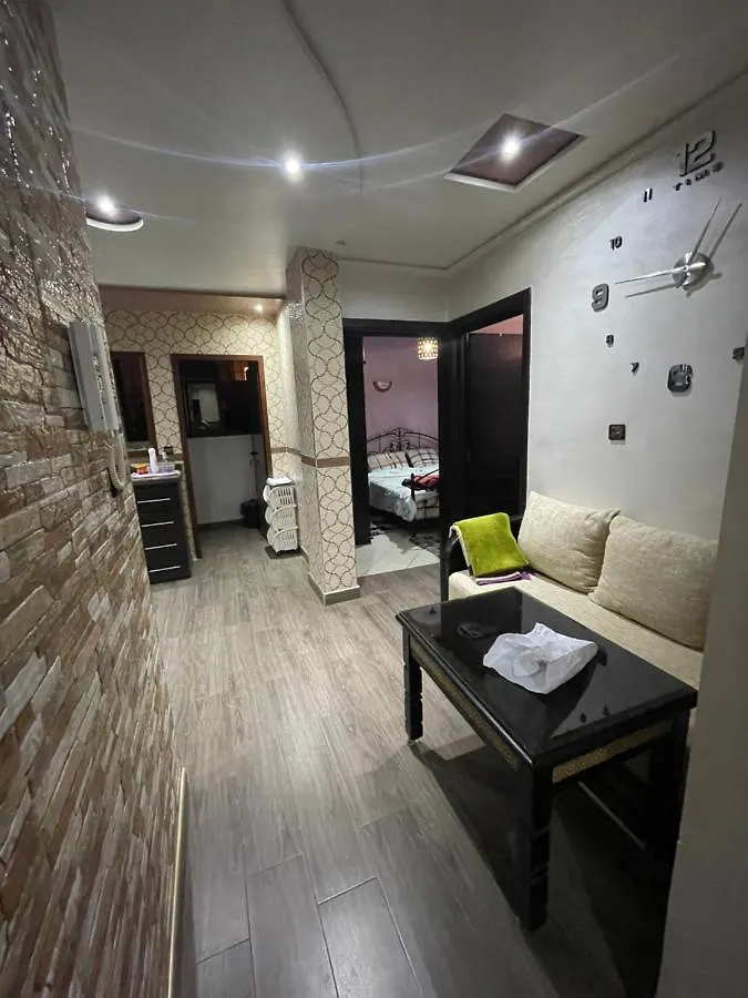 Hay Salam Residence Al Inbiaat 4 Agadir Apartment