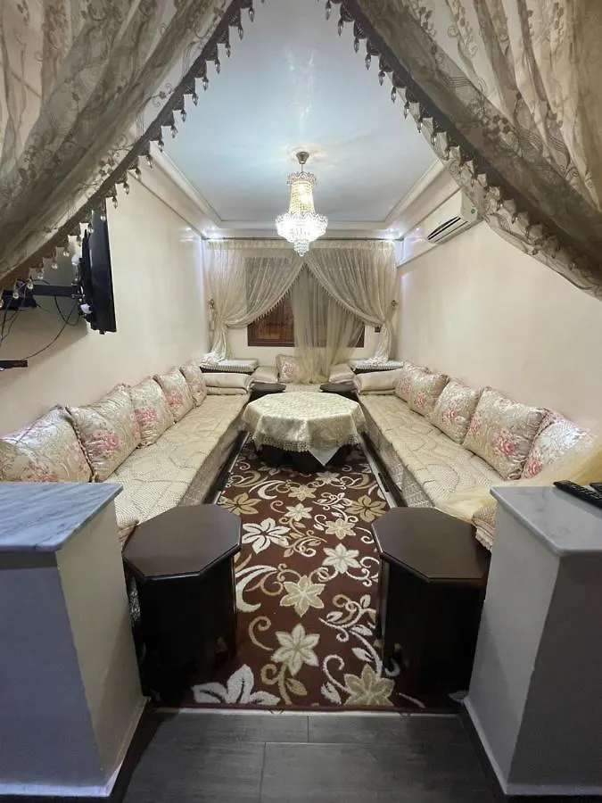Hay Salam Residence Al Inbiaat 4 Agadir 0*,  Morocco
